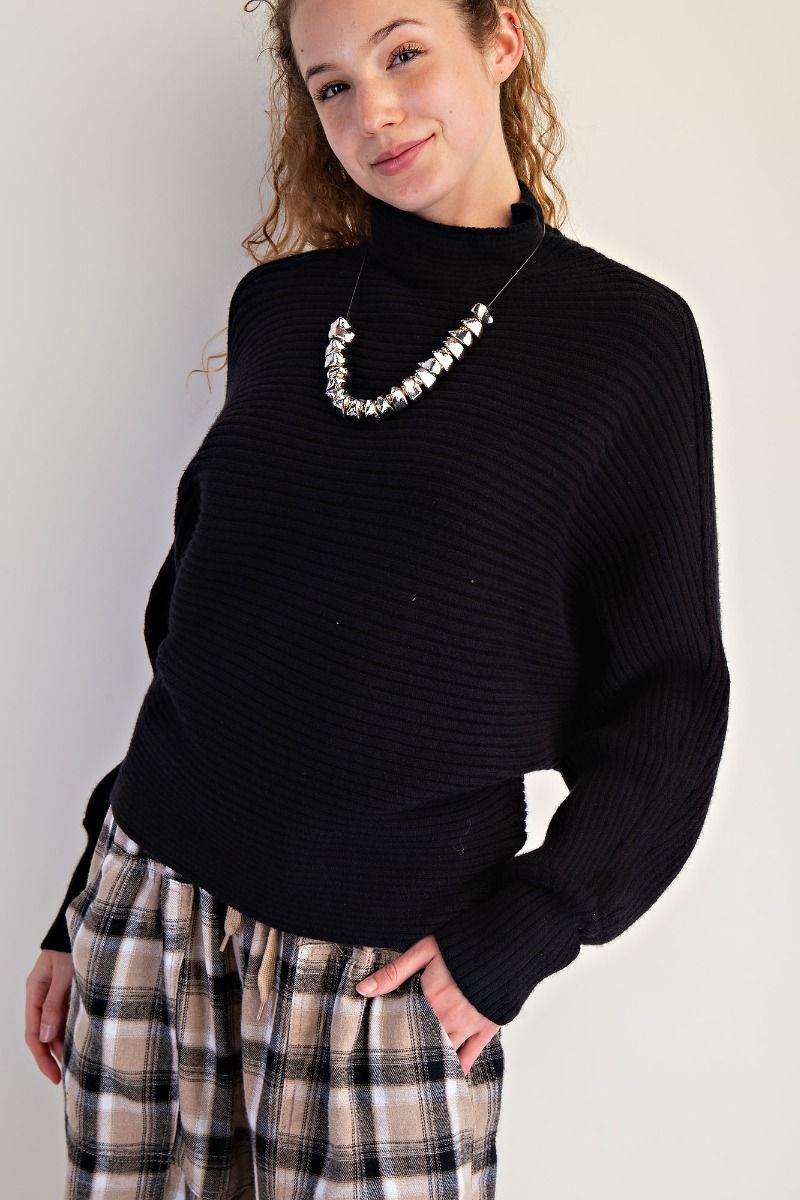 Black Sweater
