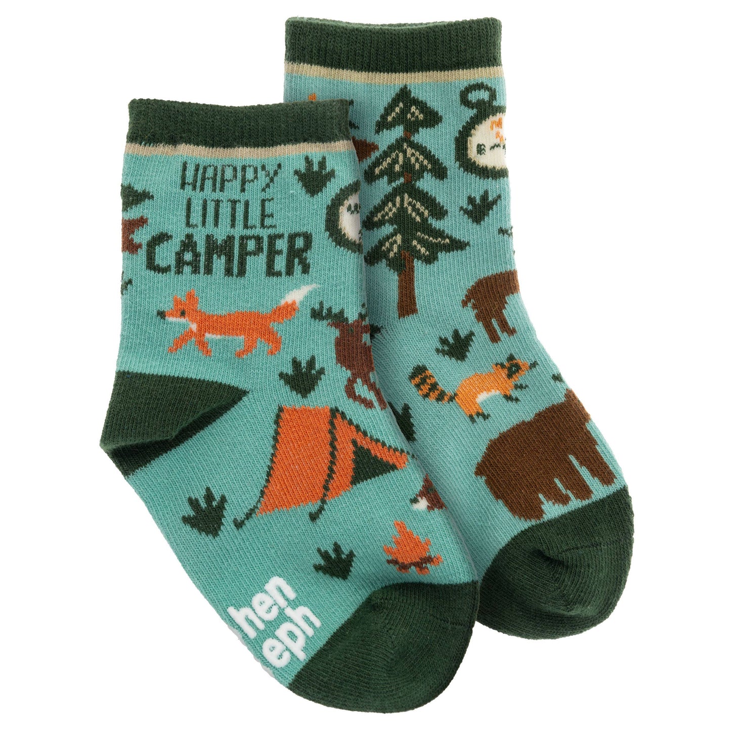 Stephen Joseph Gifts - Outdoor Toddler Socks