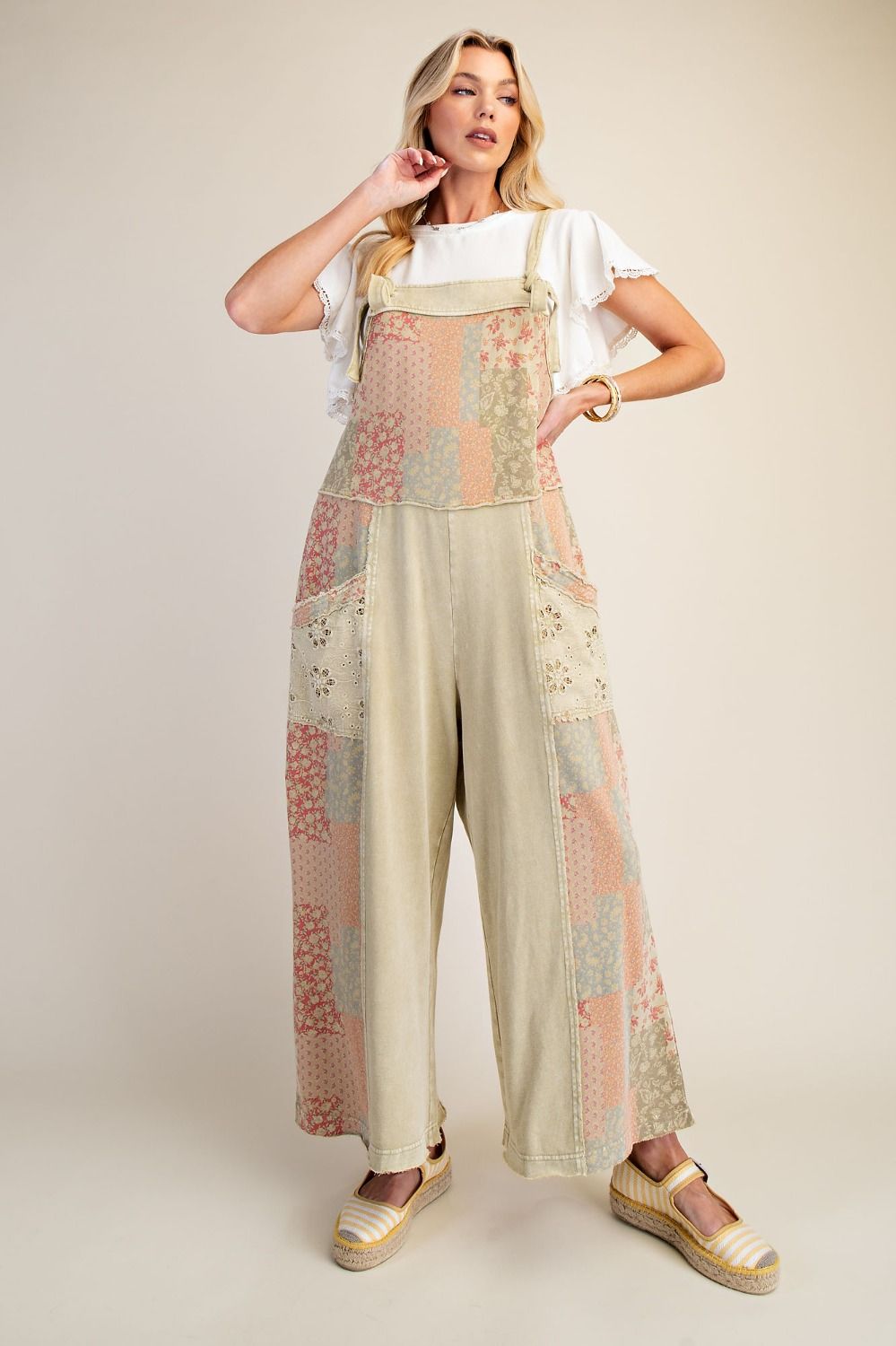 Matcha Overall