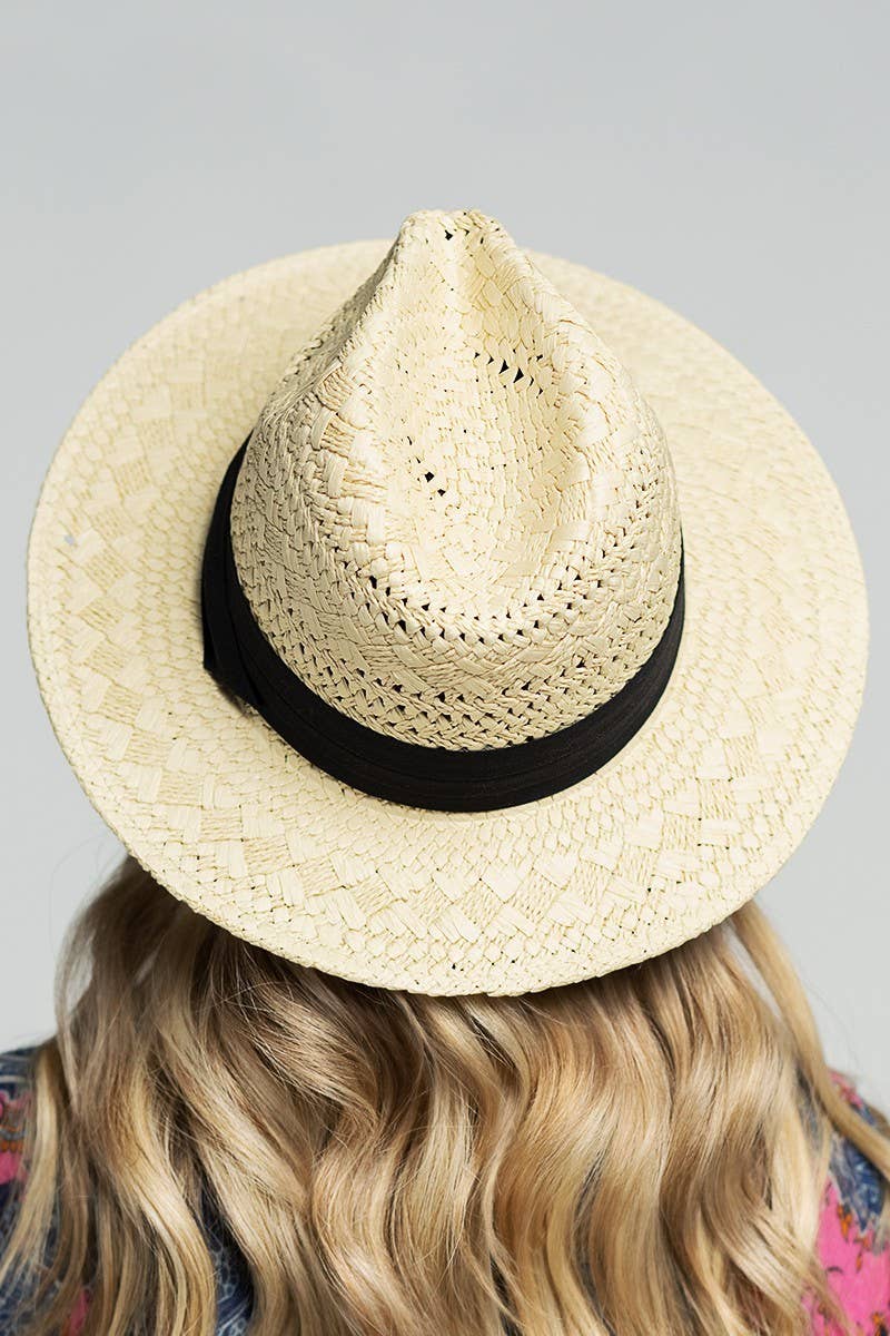 Urbanista Outlet - Boho Chic Summer Panama Hat