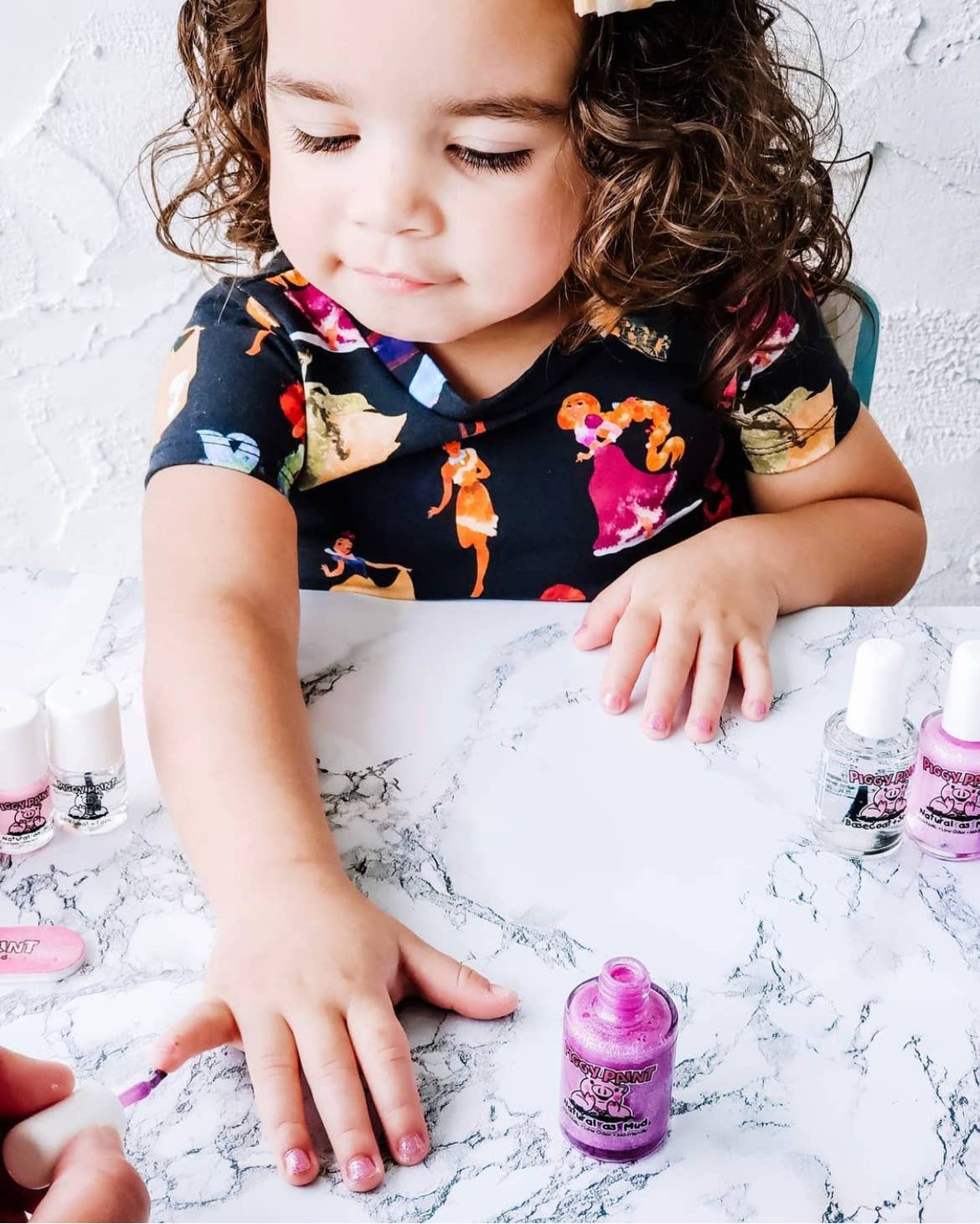 Piggy Paint - 0.25 oz. All the Heart Eyes Polish Set