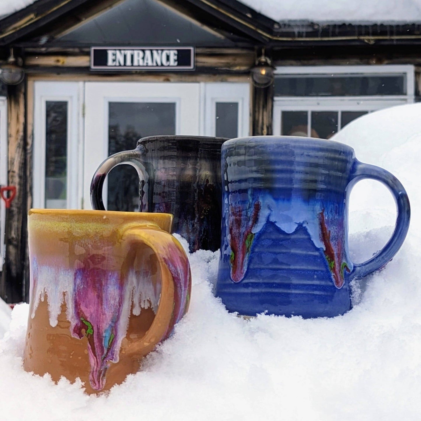 Lasser Ceramics - Pearl Mug