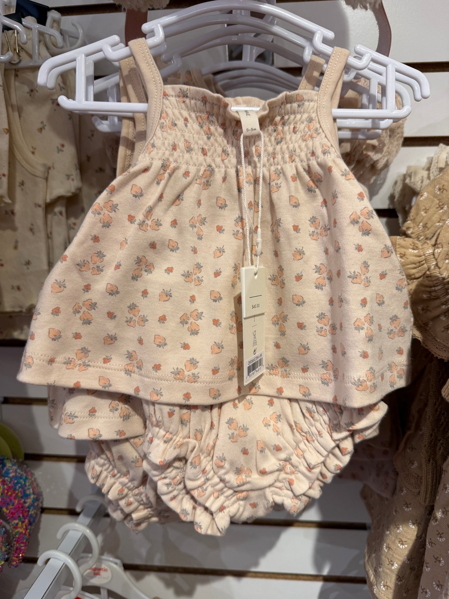 Strawberry Dress