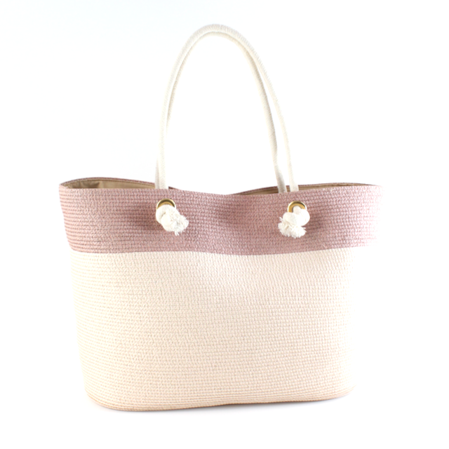 Pretty Persuasions - P23023 Sorrento Tote/Hat Set