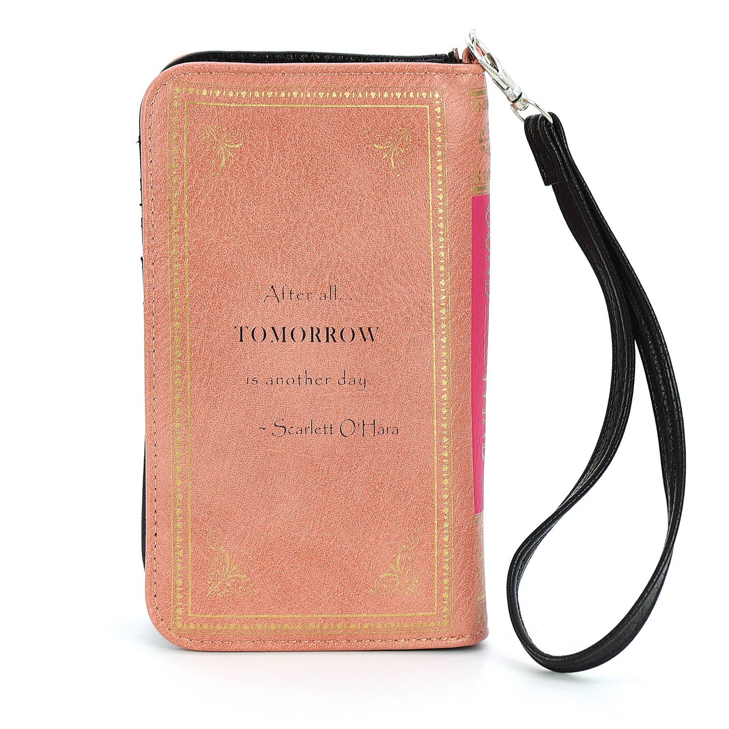 COMECO INC - Gone with the Wind Book Wallet in Vinyl