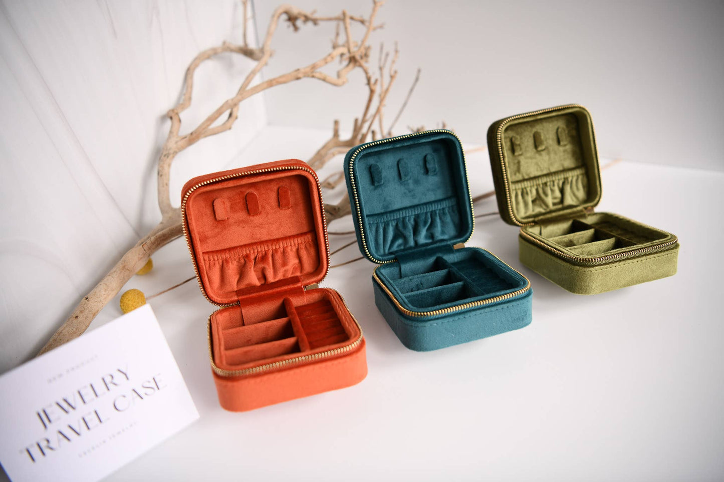 Jewelry Travel Case Jewelry Gift Box