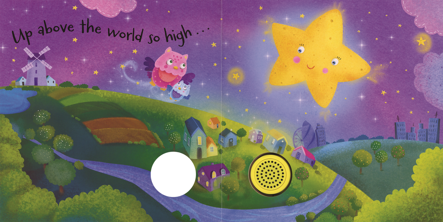 EDC Publishing - Twinkle, Twinkle, Little Star