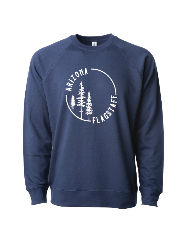 MT Brand Apparel - Circle Forest - Customizable - Fleece Pullover
