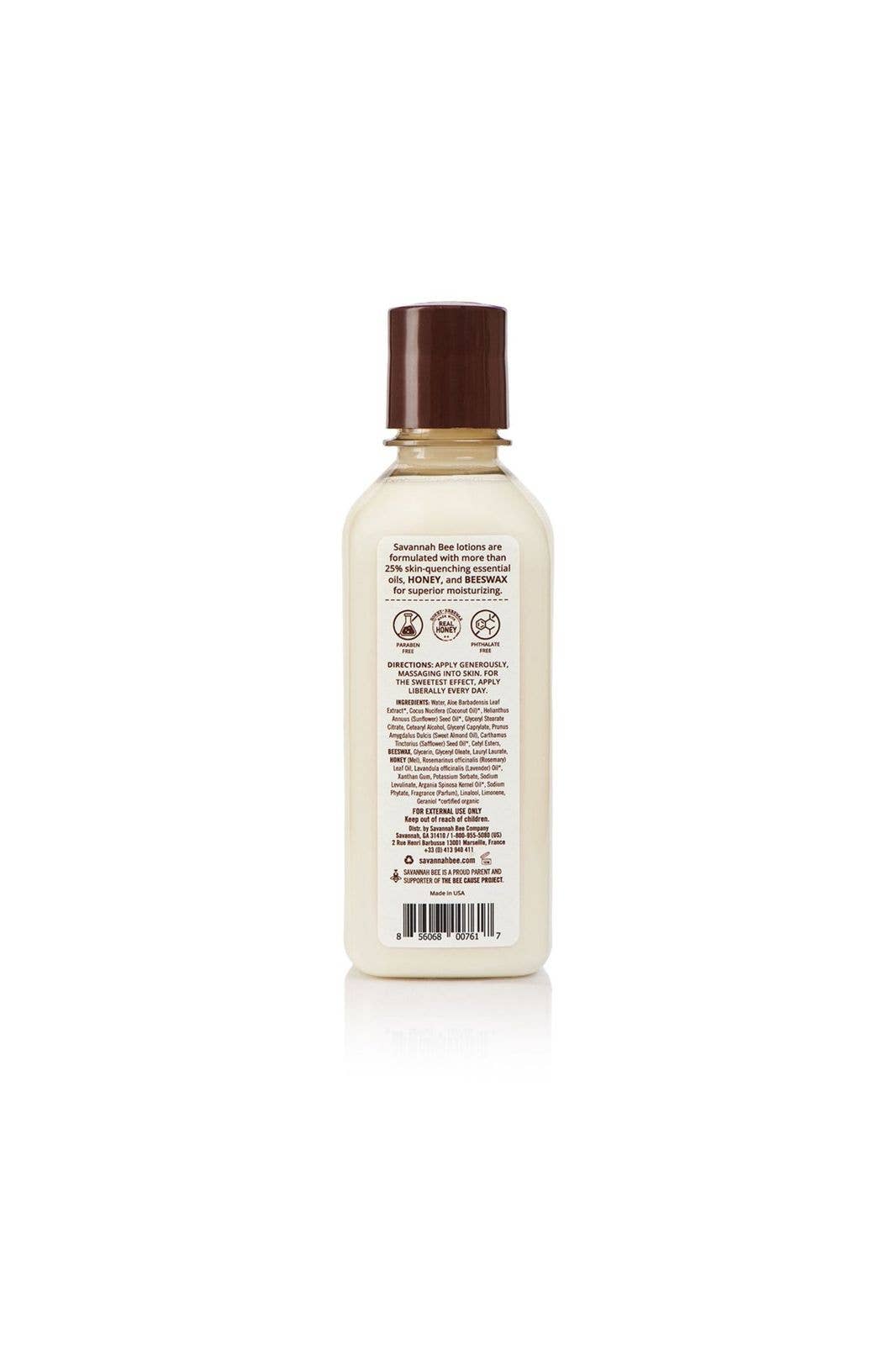 Body Lotion - Rosemary Lavender: 9.5 oz.