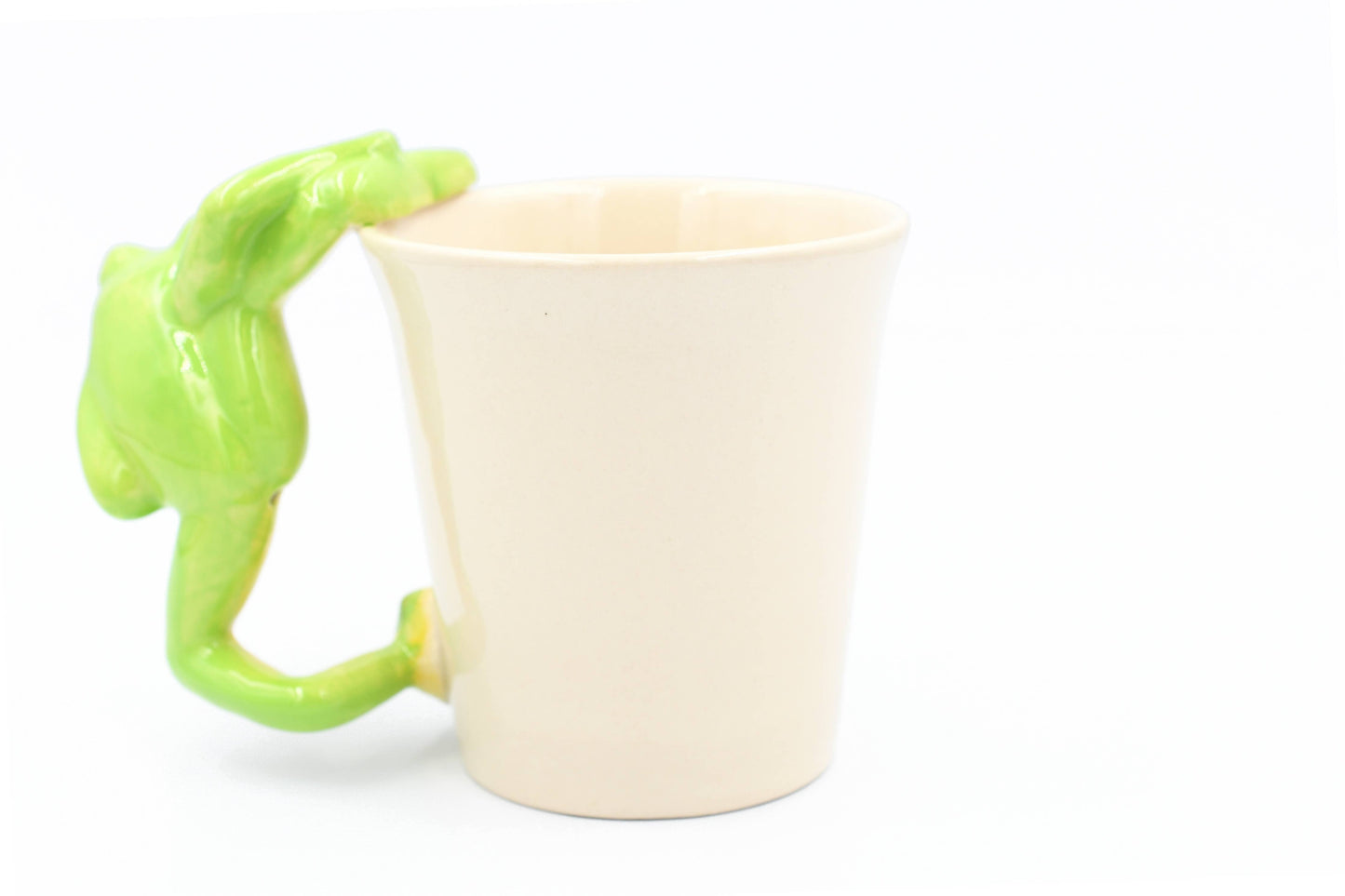 Art Floral Trading LLC - MUG220 Frog mug 10 oz