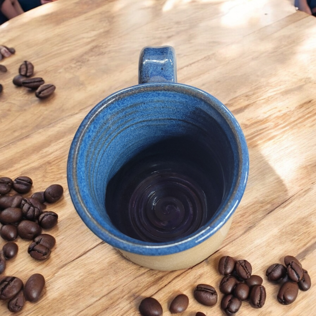 MudWorks Pottery - Moon And Back
