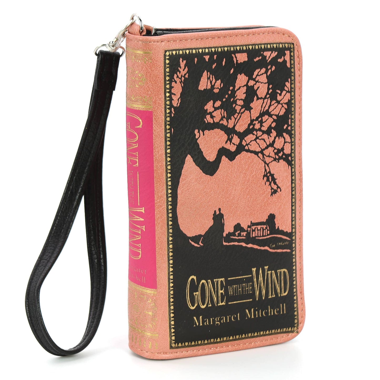 COMECO INC - Gone with the Wind Book Wallet in Vinyl