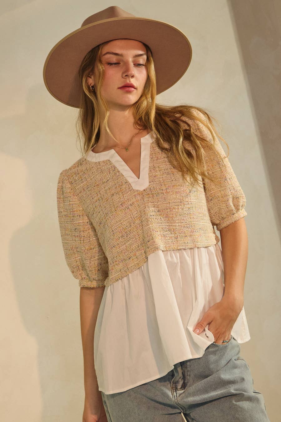 Oddi - Relaxed-fit Sweatshirt