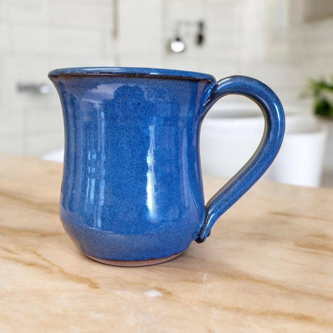 MudWorks Pottery - Bunny Star Mug