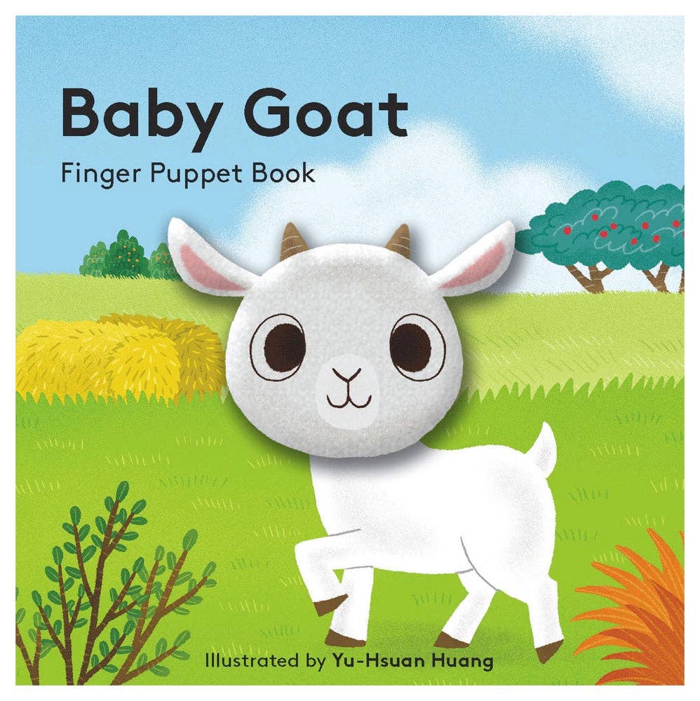 Chronicle Books - Baby Goat