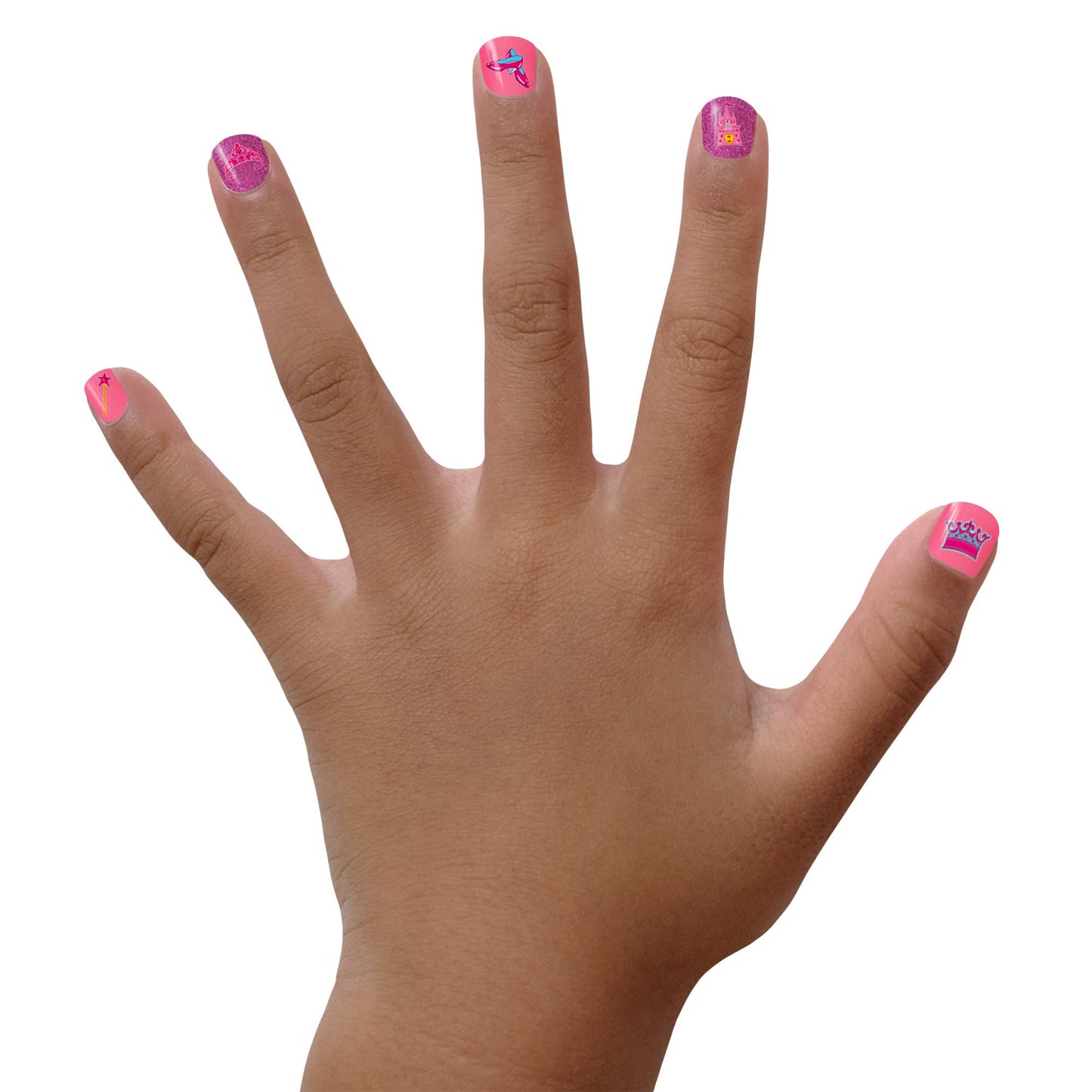 Piggy Paint - 0.25 oz. Pretty Princess Polish Sets
