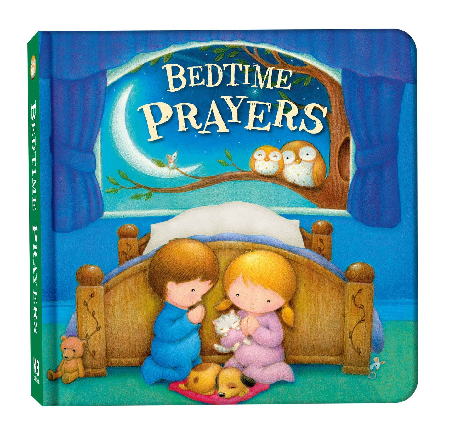 Kidsbooks Publishing - Bedtime Prayers Mini