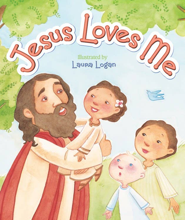 Hachette Book Group - Jesus Loves Me