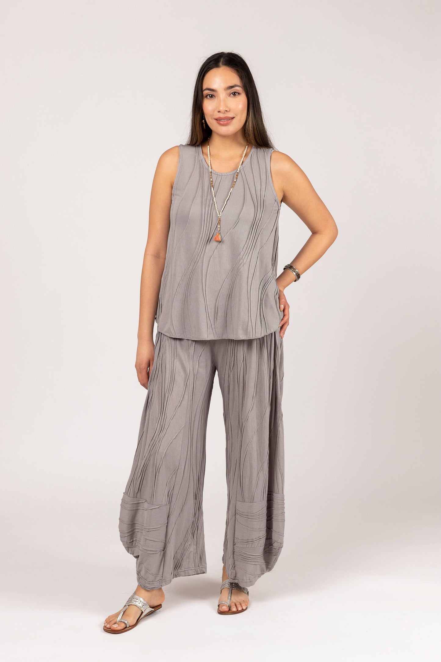 Windhorse Trading Inc - Stitch Pants. NP165