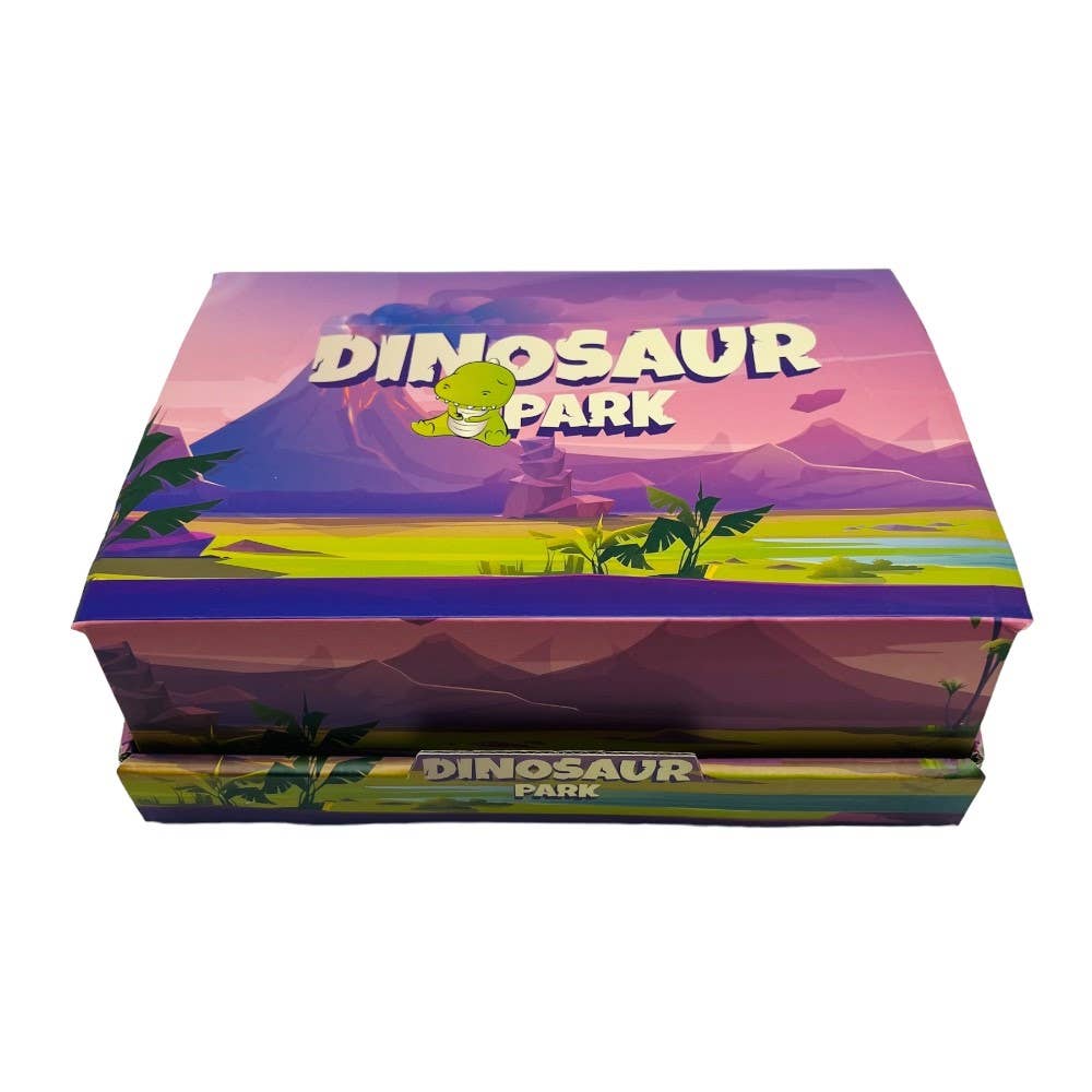 Dinosaur Stretch