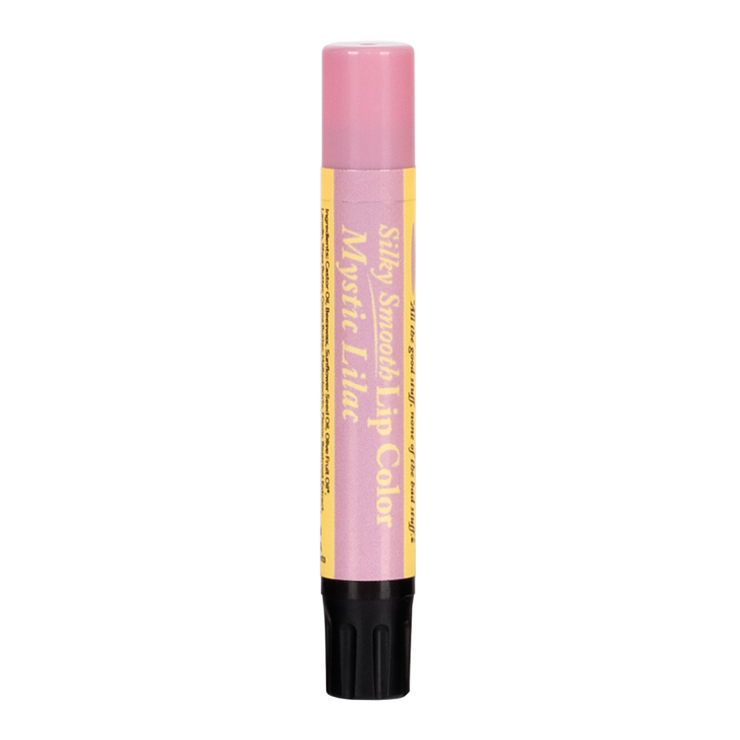 The Naked Bee - Orange Blossom Honey Mystic Lilac Silky Smooth Lip Color