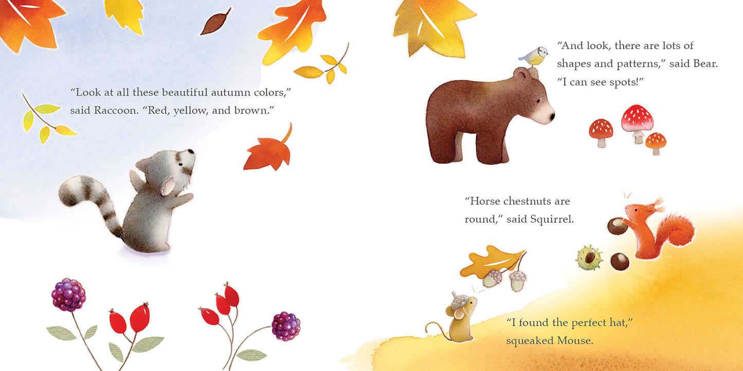 Hachette Book Group - Love and Hugs: Fall by Tracey Colliston