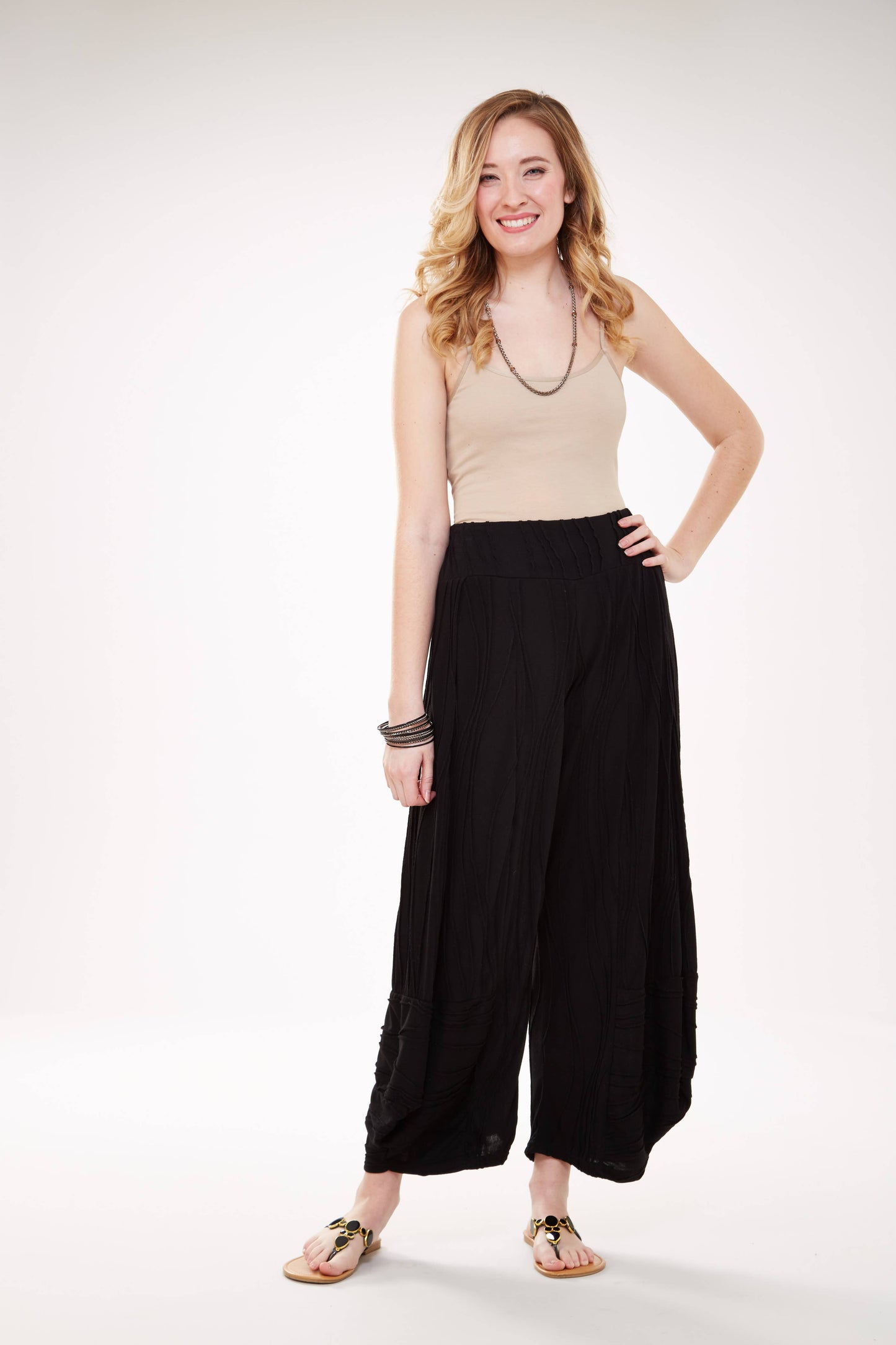 Windhorse Trading Inc - Stitch Pants. NP165