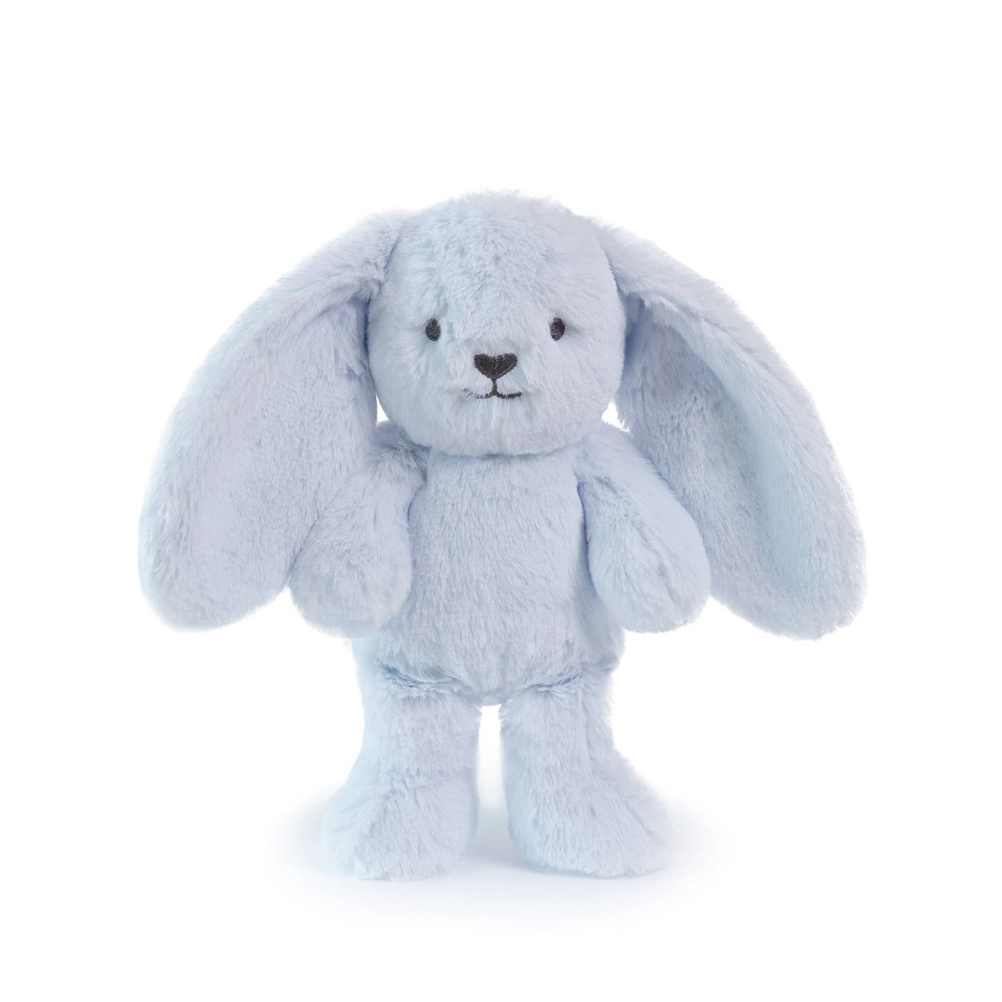 OB - Little Baxter Bunny Blue β Soft Toy 10" / 25cm