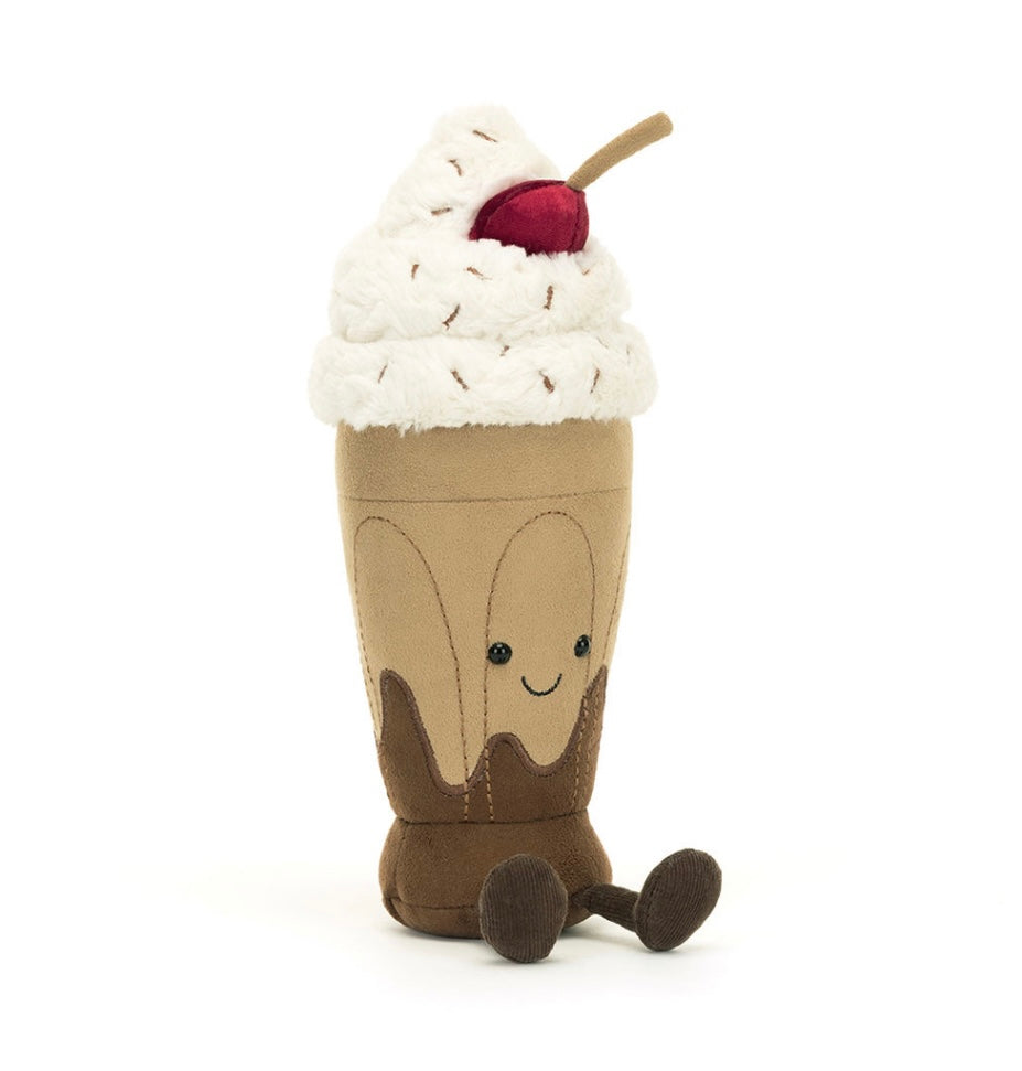 Marin Chocolate Milkshake