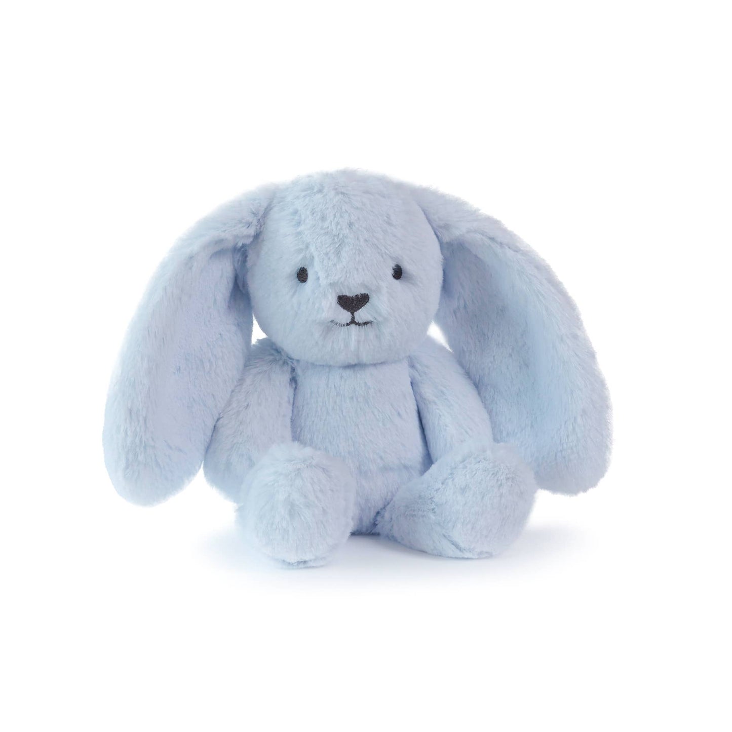 OB - Little Baxter Bunny Blue β Soft Toy 10" / 25cm