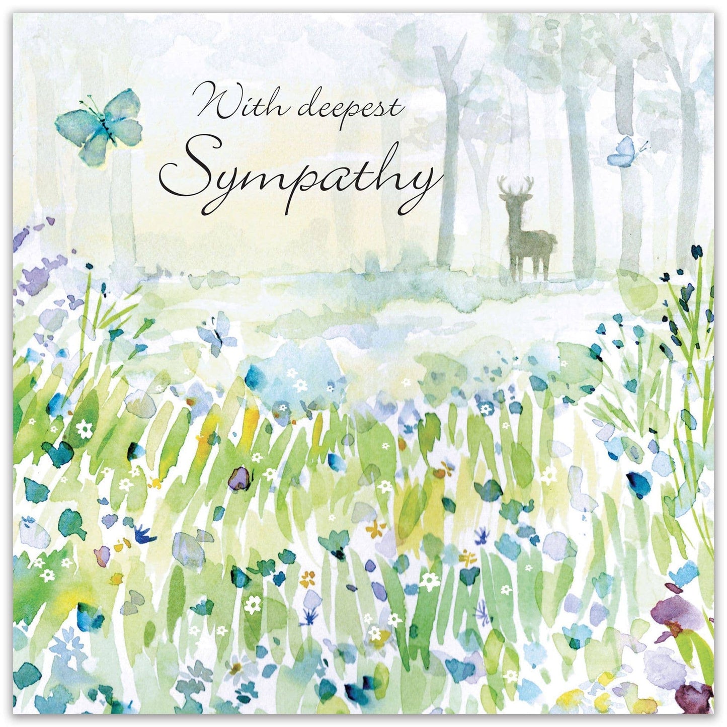 Twizler Ltd - With Sympathy Card