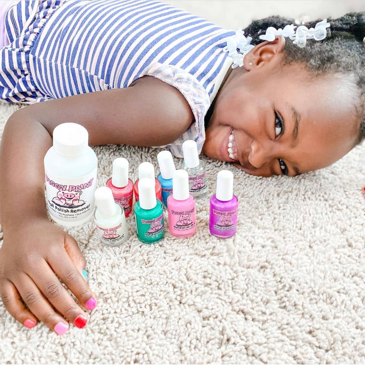 Piggy Paint - 0.25 oz. Pretty Princess Polish Sets