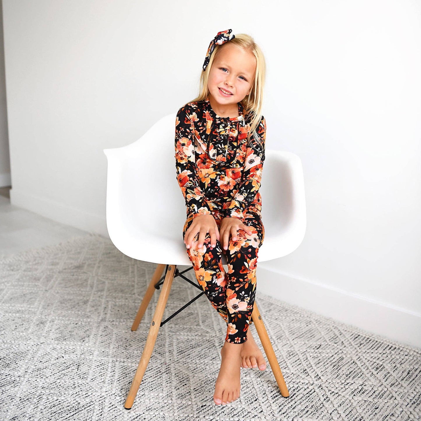 Gigi and Max - Renee RUFFLE TWO PIECE