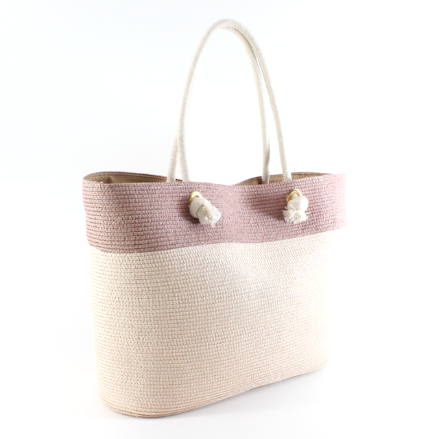 Pretty Persuasions - P23023 Sorrento Tote/Hat Set