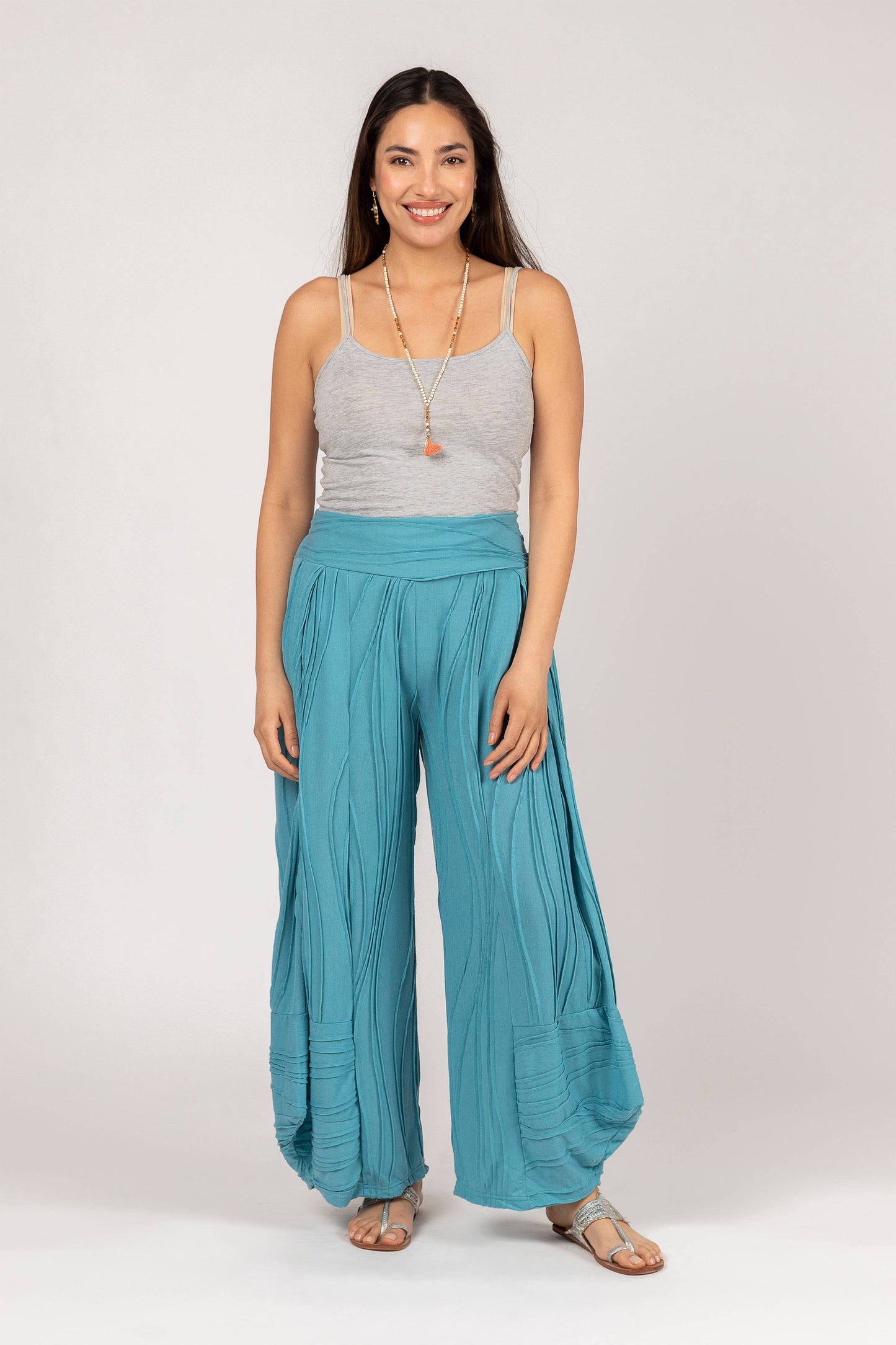 Windhorse Trading Inc - Stitch Pants. NP165