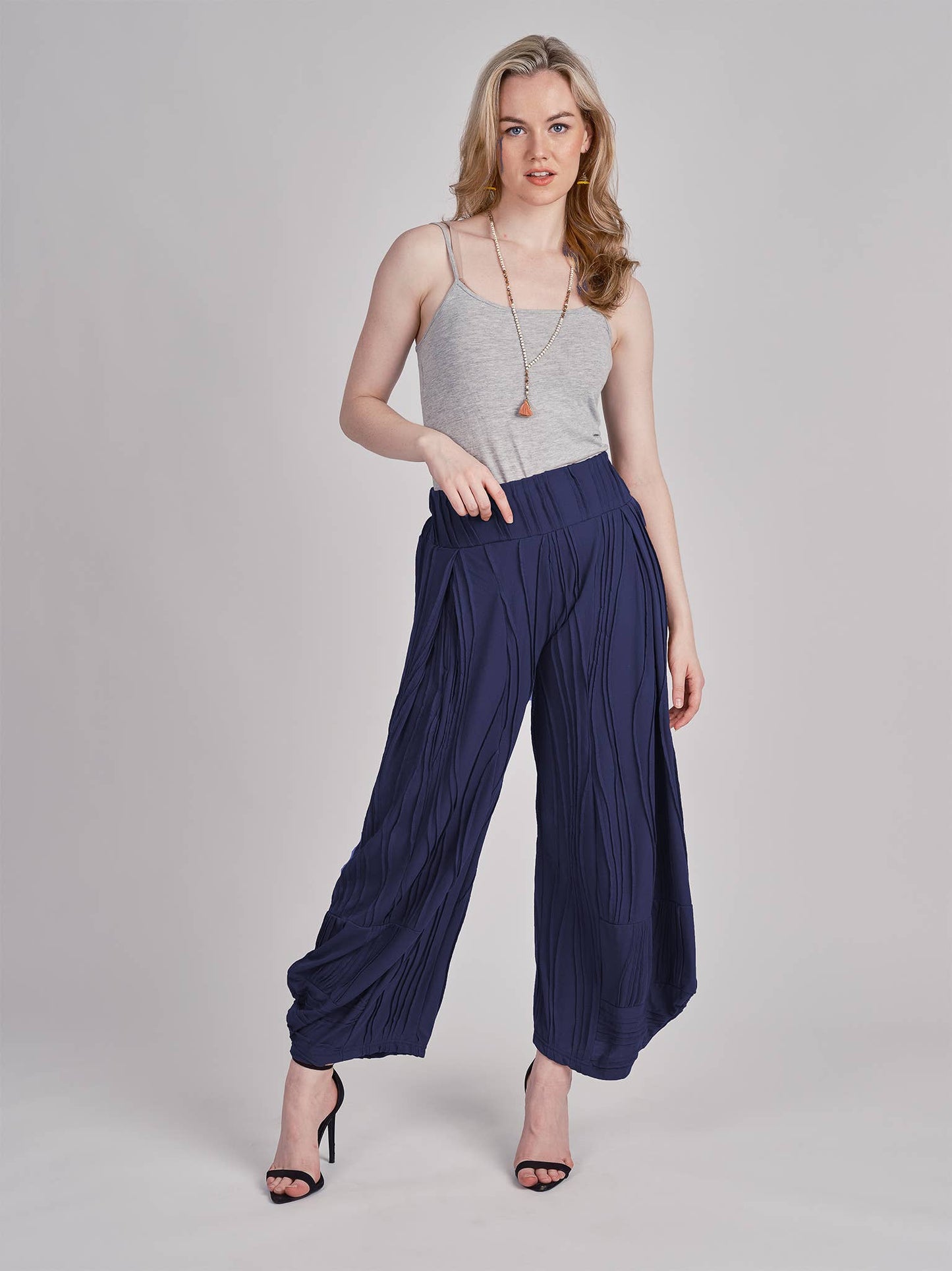 Windhorse Trading Inc - Stitch Pants. NP165