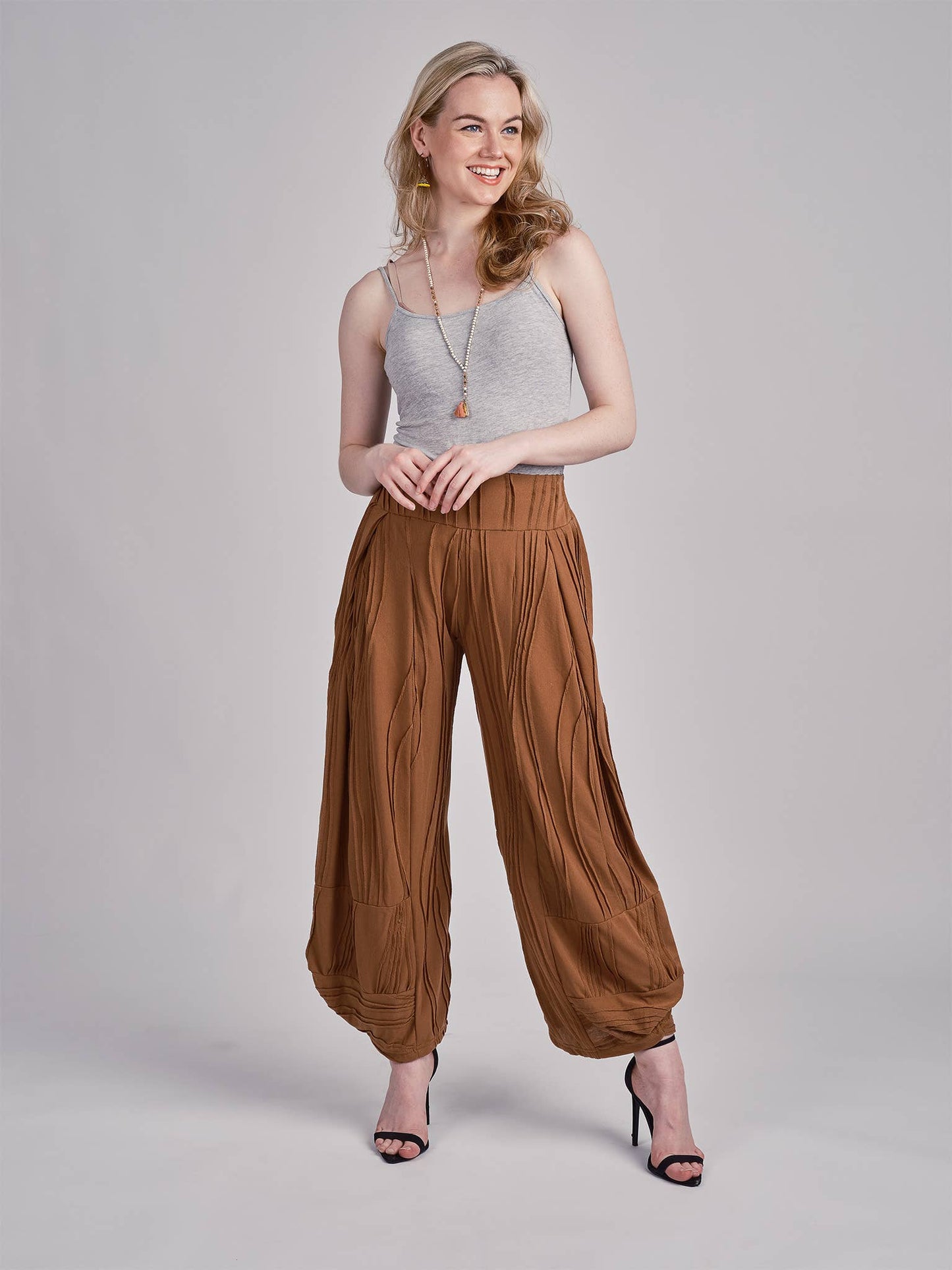 Windhorse Trading Inc - Stitch Pants. NP165