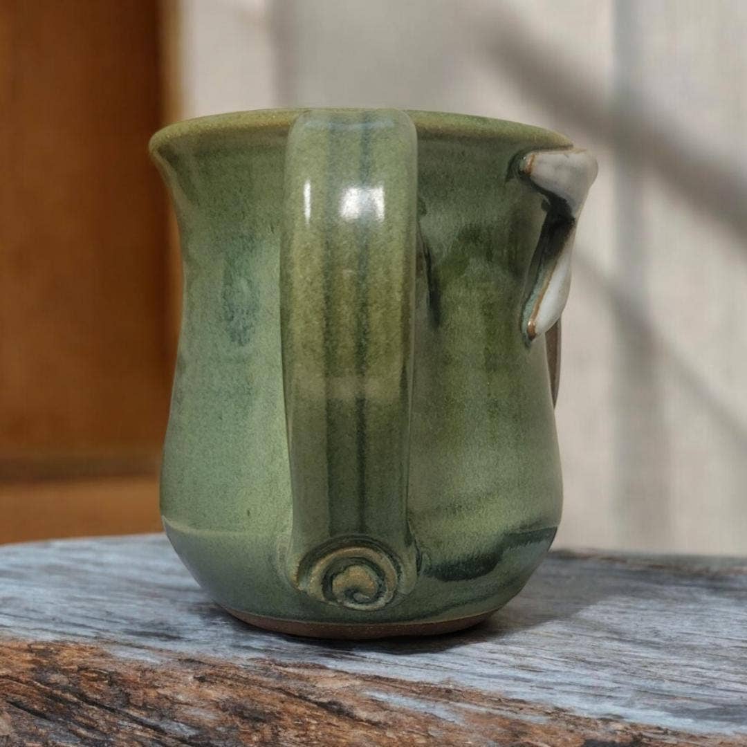 MudWorks Pottery - Daisy Mug