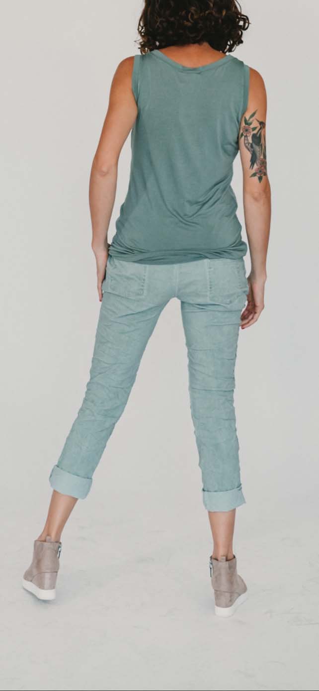 Dance in Paris - Pants Stretchy Basic