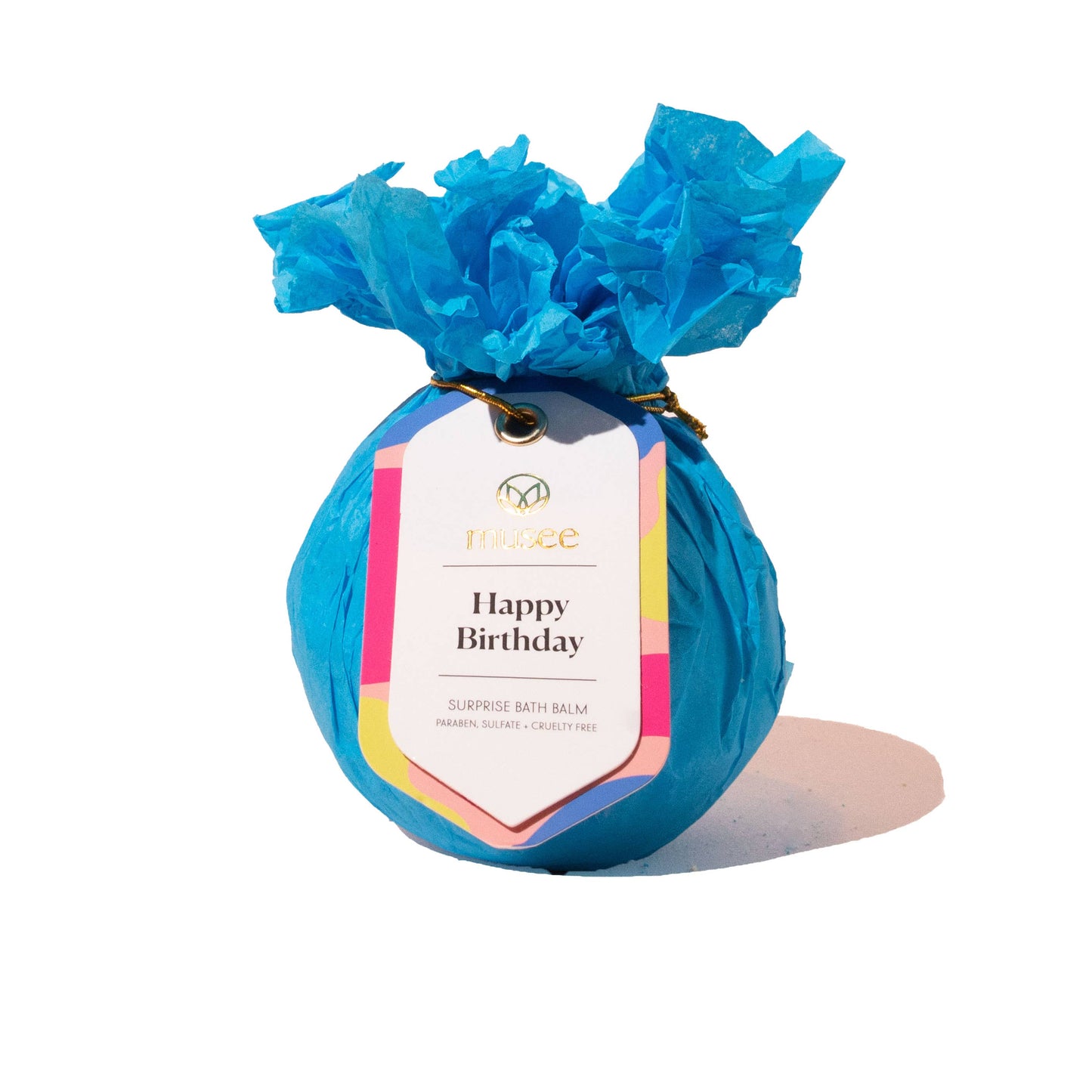 Musee - Happy Birthday Bath Balm