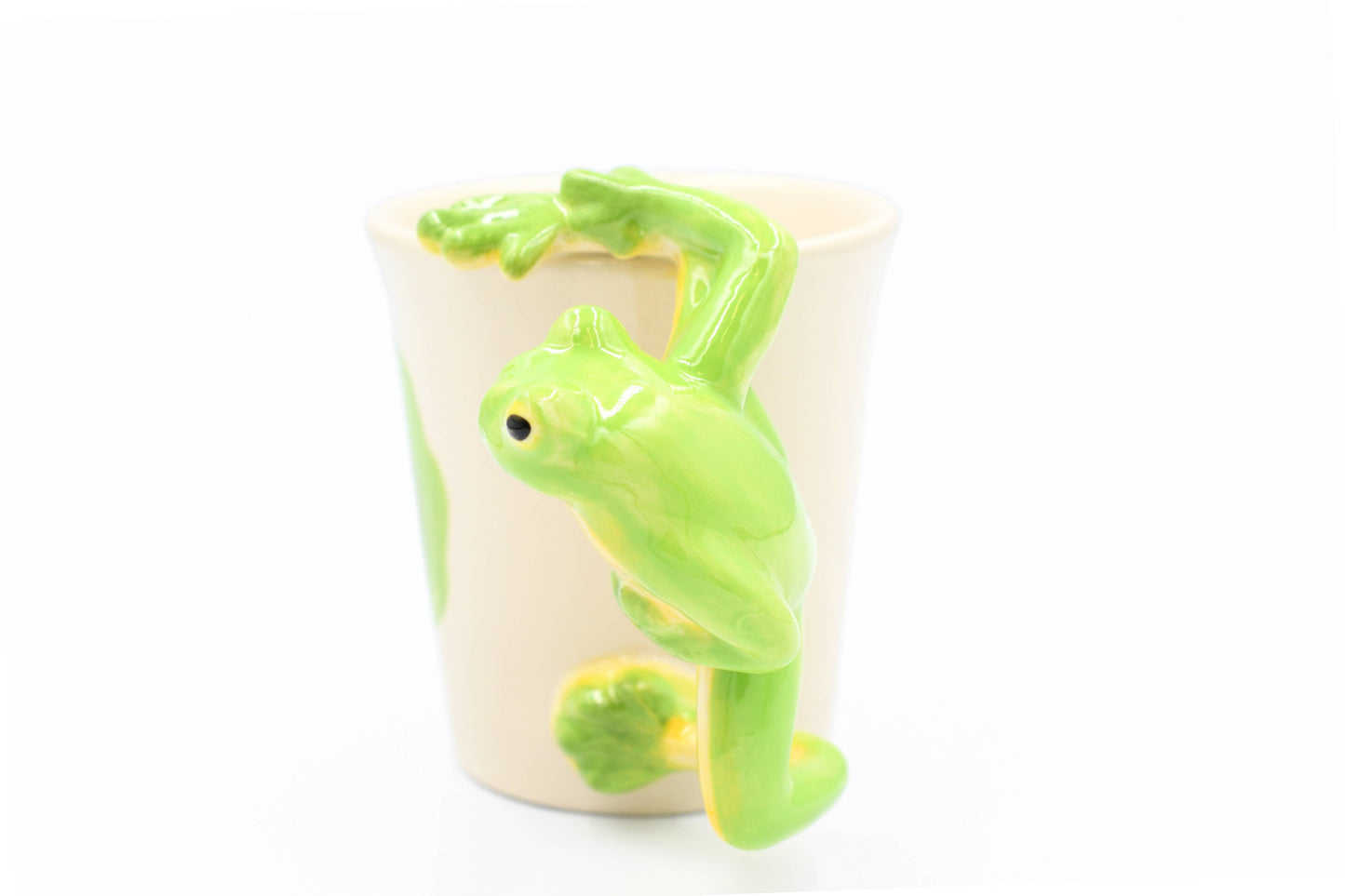Art Floral Trading LLC - MUG220 Frog mug 10 oz
