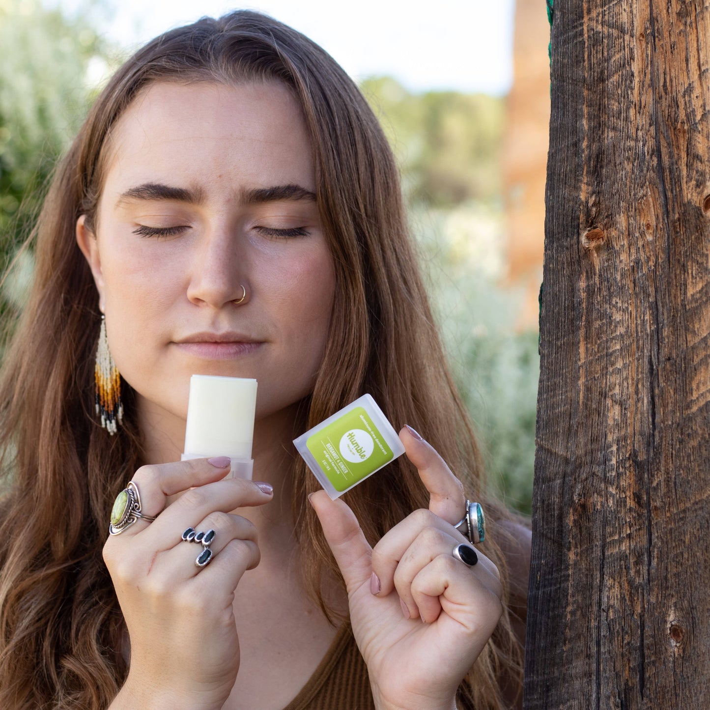 Humble Brands, Inc. - Travel Size Lemongrass & Sage