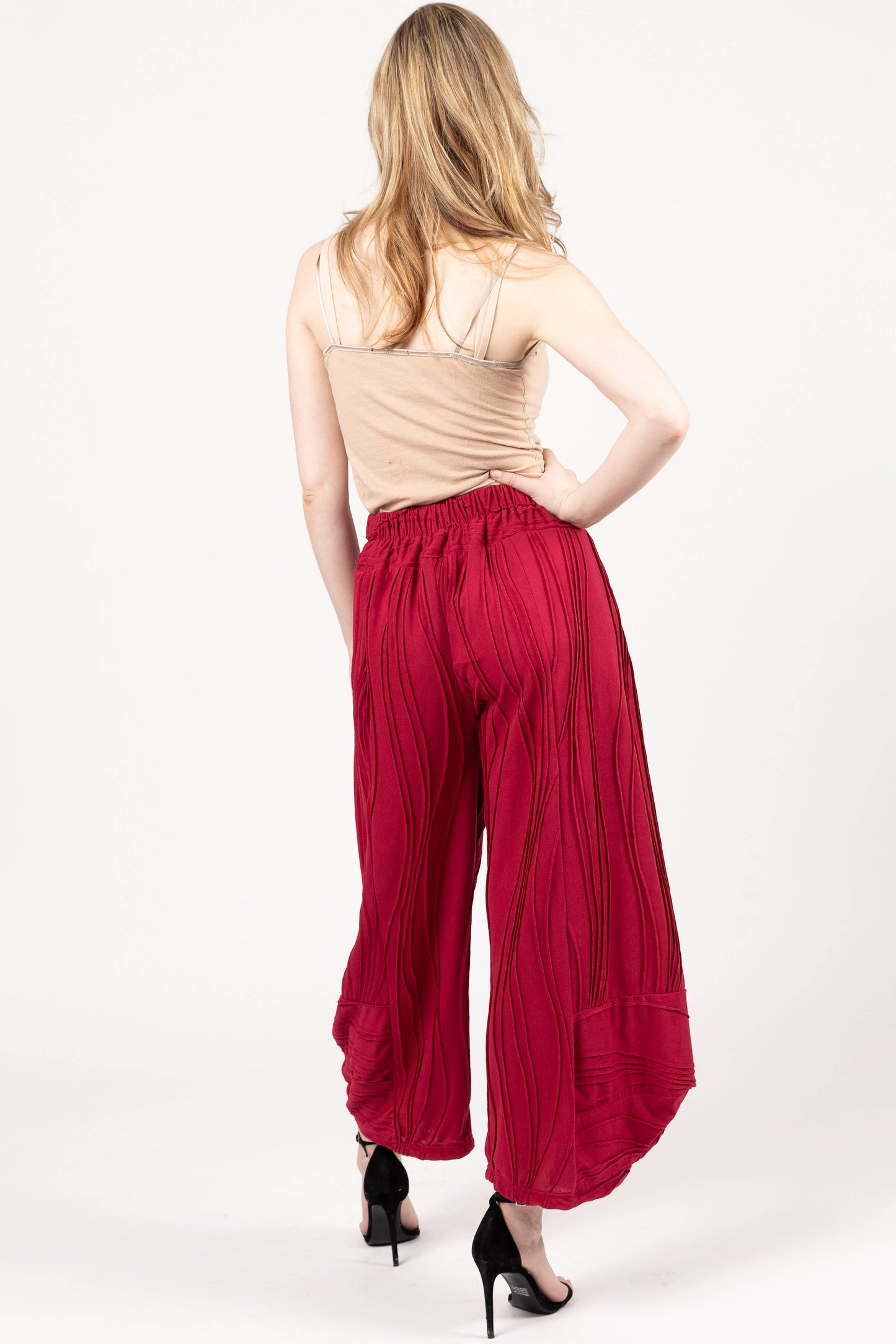 Windhorse Trading Inc - Stitch Pants. NP165
