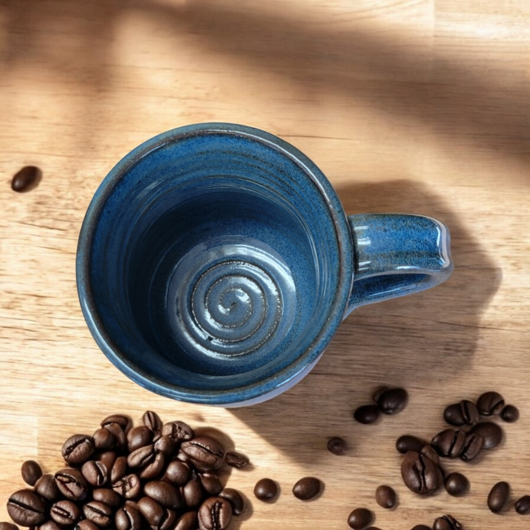 MudWorks Pottery - Mountain Mug