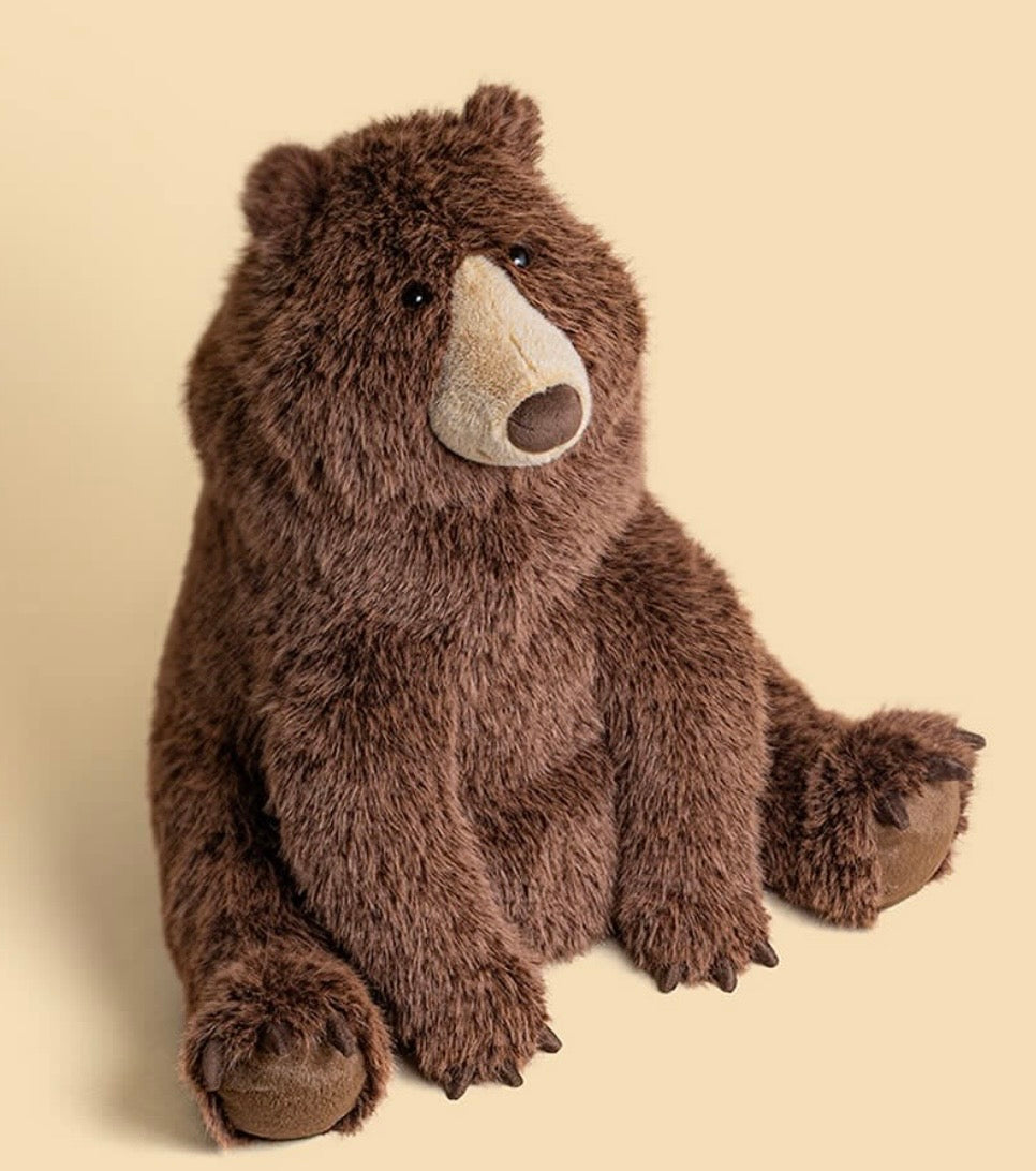 Bizzlestomp Bear