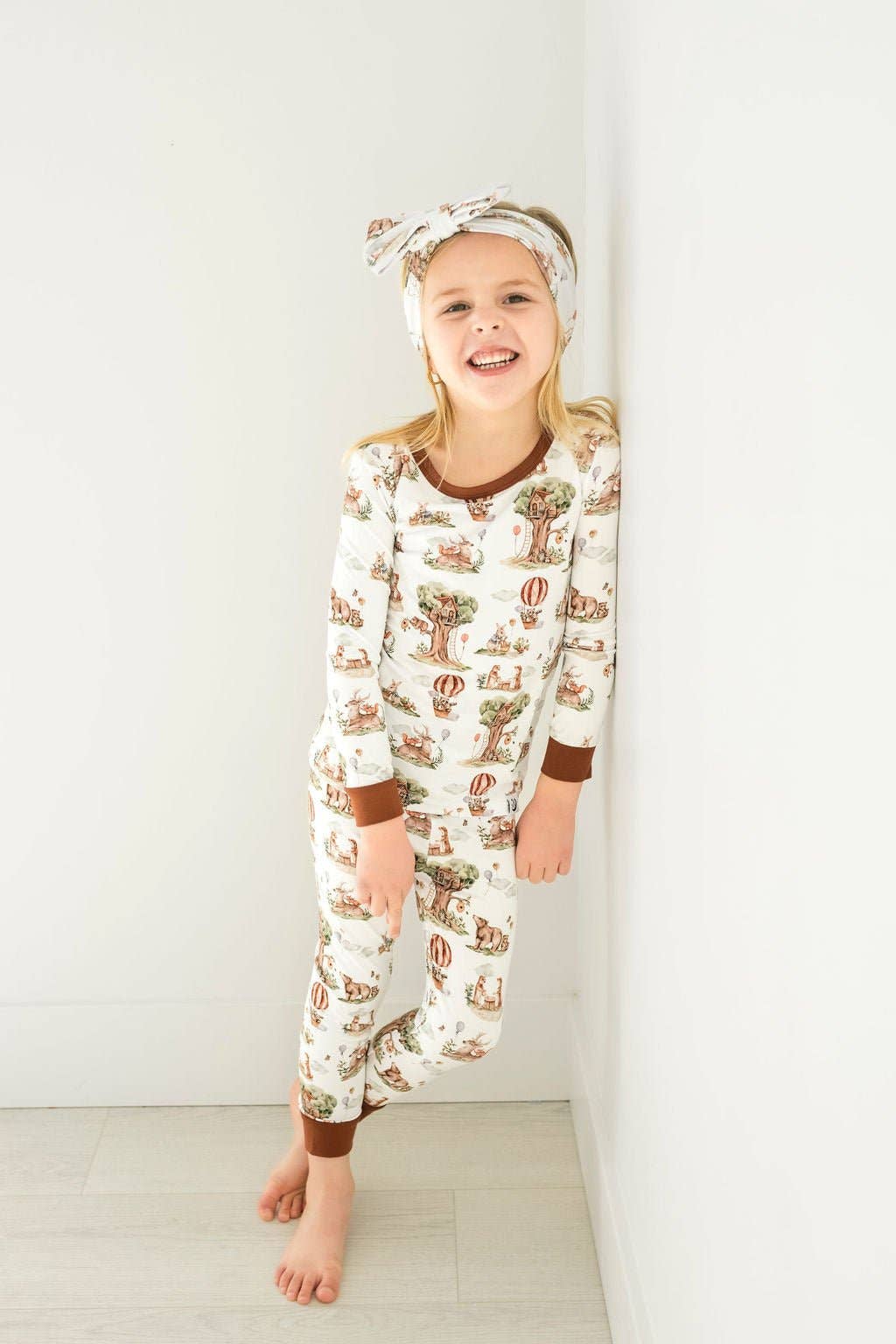 Jammie Session formerly Big Dreams Little Jammies - Nature's Nook Long Sleeve PJ's BDLJ