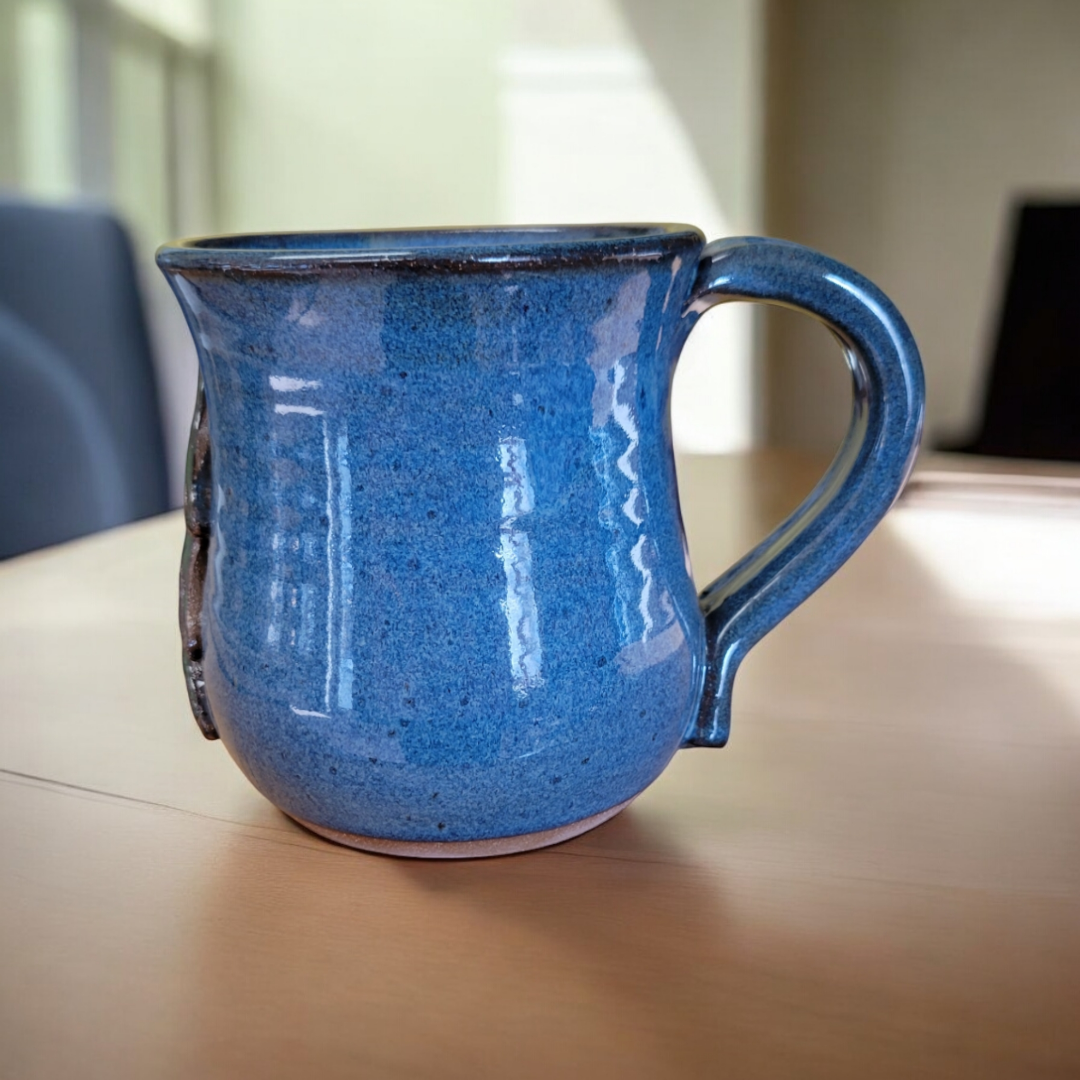 MudWorks Pottery - Mountain Mug