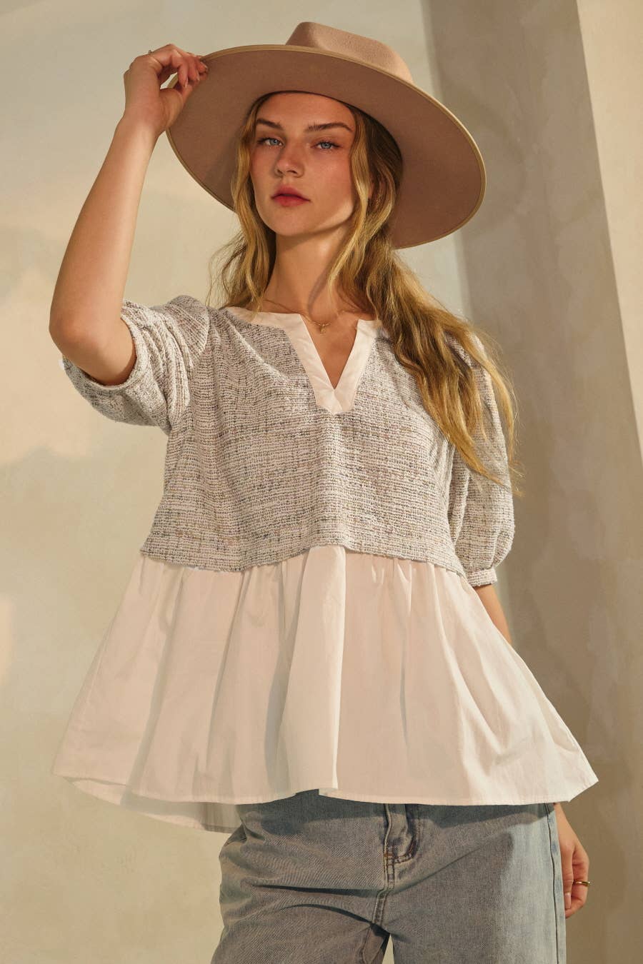 Oddi - Relaxed-fit Sweatshirt