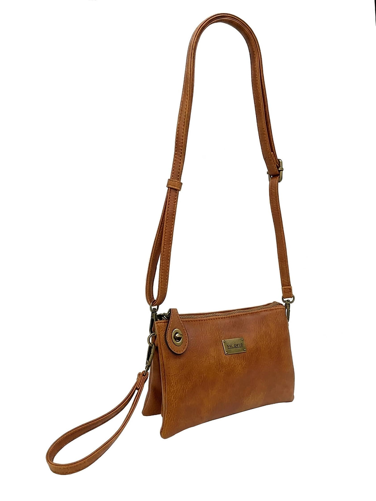Liz Soto Handbags - Ella 3311 cross-body and wristlet