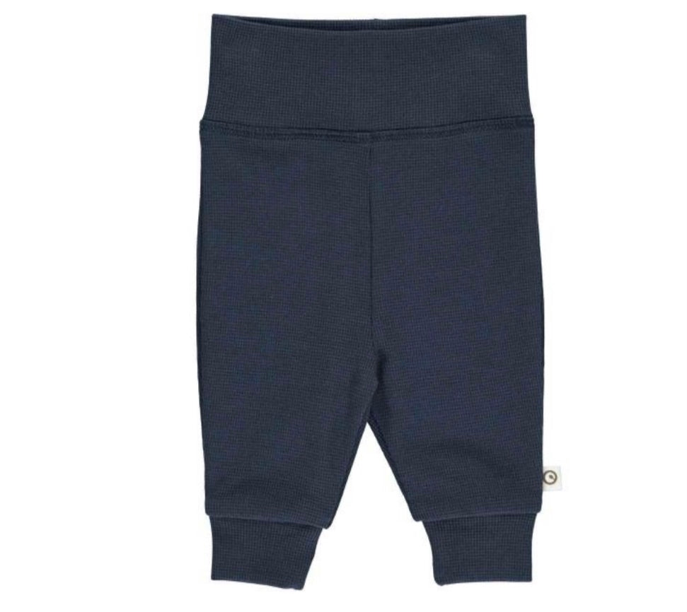 Night Blue Pants
